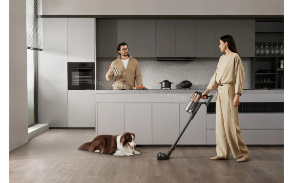 DREAME Z20 - Mise en situation (cr&eacute;dit : Boulanger)