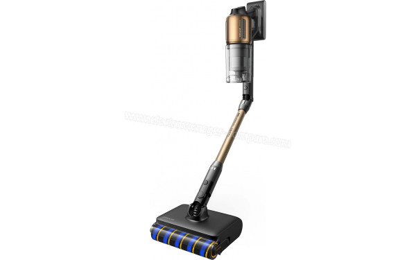DREAME Z30 Pro Aqua-A - Vue 3/4 droite