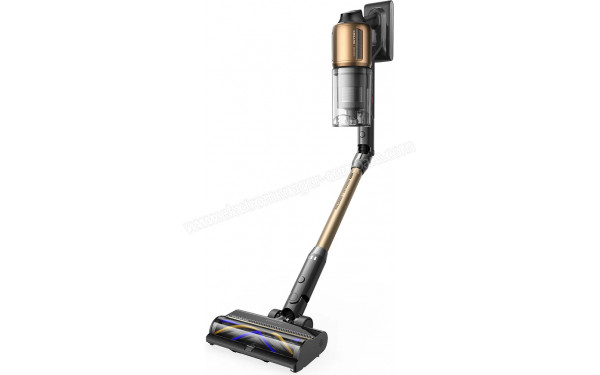 DREAME Z30 Pro Aqua-A - Vue 3/4 droite