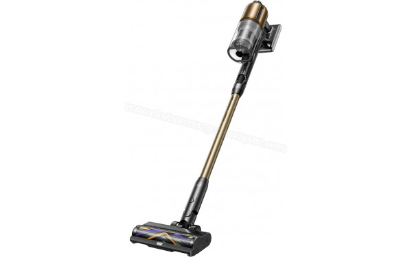 DREAME Z30 Pro Aqua-A - Vue 3/4 droite