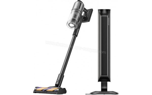 DREAME Z30 Station - Vue d'ensemble