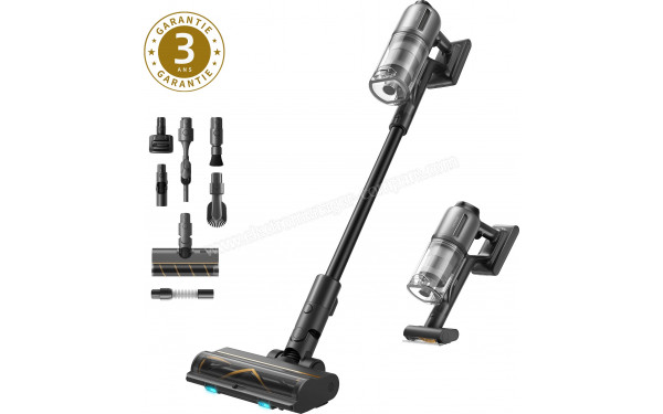 DREAME Z30 - Vue d'ensemble