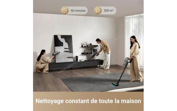 DREAME Z30 - Mise en situation