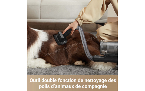 DREAME Z30 - Mise en situation