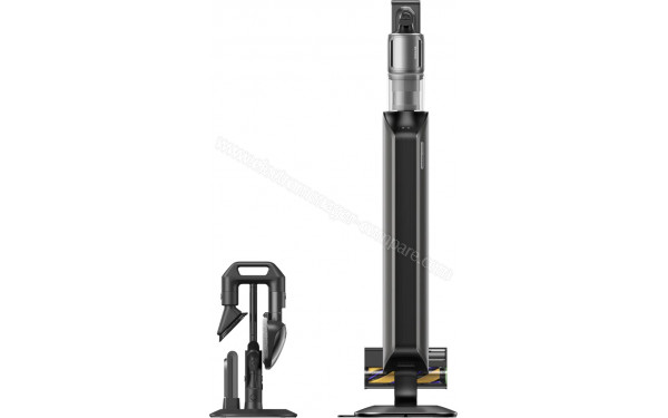 DREAME Z40 Station - Vue d'ensemble