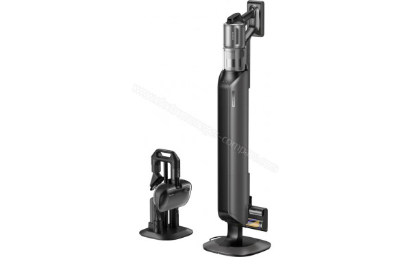 DREAME Z40 Station - Vue d'ensemble