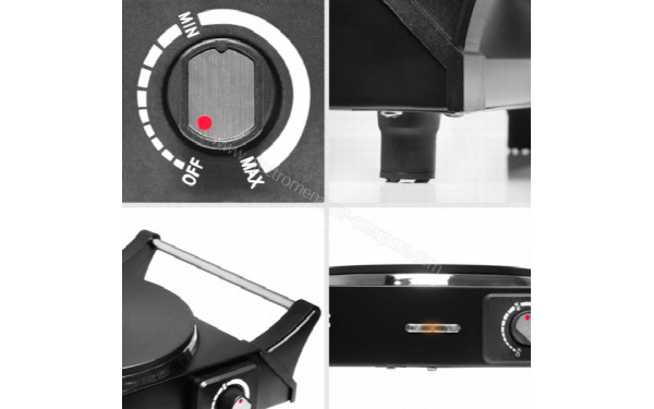 DURONIC HP1BK - Images multiples