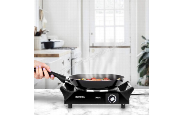 DURONIC HP1BK - Mise en situation