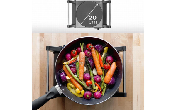 DURONIC HP1BK - Mise en situation