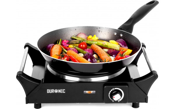 DURONIC HP1BK - Vue de face