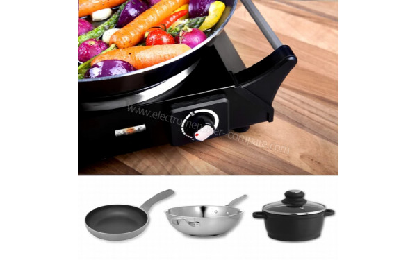 DURONIC HP1BK - Mise en situation