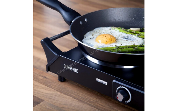 DURONIC HP1BK - Panneau de commande