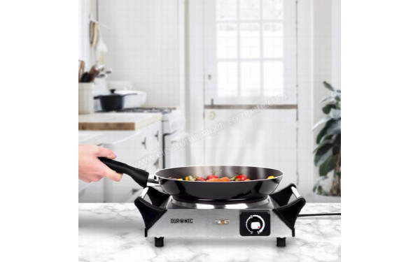 DURONIC HP1SS - Mise en situation