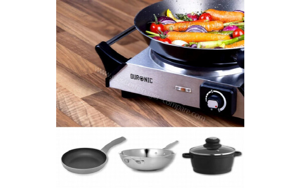 DURONIC HP1SS - Mise en situation