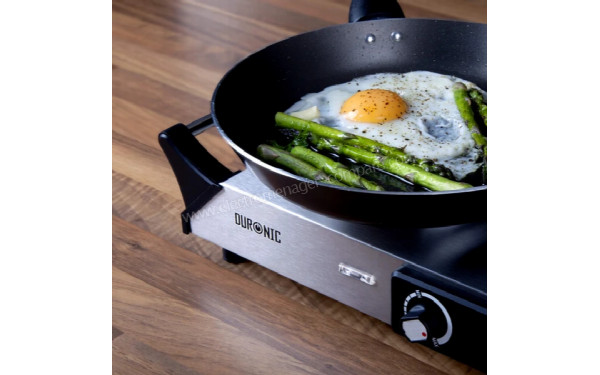 DURONIC HP1SS - Panneau de commandes