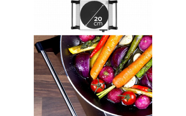 DURONIC HP1SS - Sch&eacute;ma technique