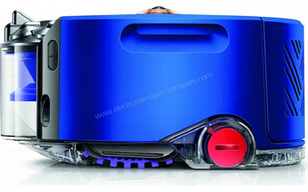 DYSON 360 Heurist - Vue de profil