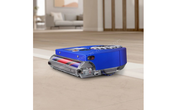 DYSON 360 Vis Nav - Mise en situation