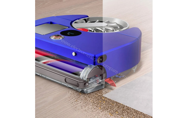 DYSON 360 Vis Nav - Mise en situation