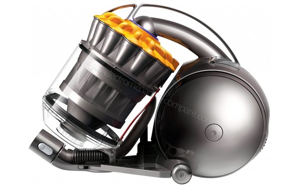 DYSON Ball Allergy - Vue de profil corps seul