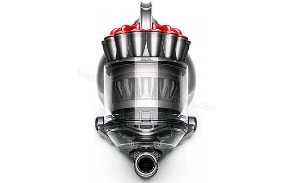 DYSON Ball Multifloor Extra - Vue de face corps seul (cr&eacute;dit : Boulanger)