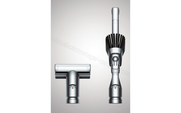 DYSON Ball Multifloor Extra - Accessoires (cr&eacute;dit : Boulanger)