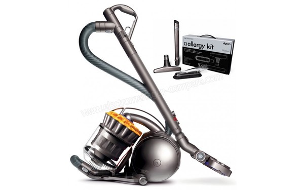 DYSON Ball Multifloor + Kit Allergy - Vue d'ensemble