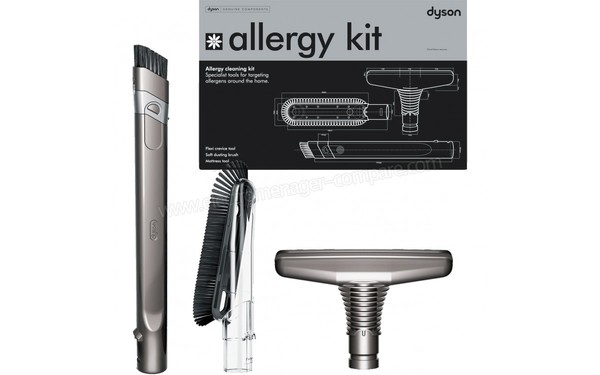 DYSON Ball Multifloor + Kit Allergy - Kit allergy