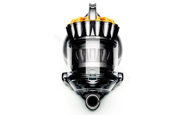 DYSON Ball Multifloor - Vue de face corps seul (cr&eacute;dit : Boulanger)