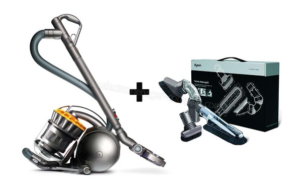 DYSON Ball Pack Maison - Vue d'ensemble