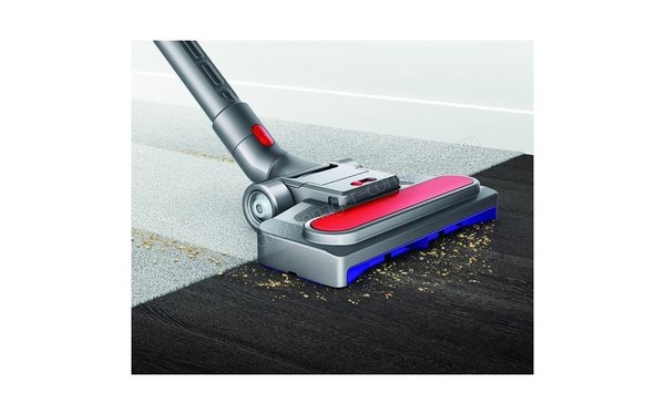 DYSON Ball Stubborn rouge - Brosse pneumatique