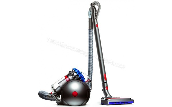 DYSON Big Ball Multifloor 2+ - Vue de profil