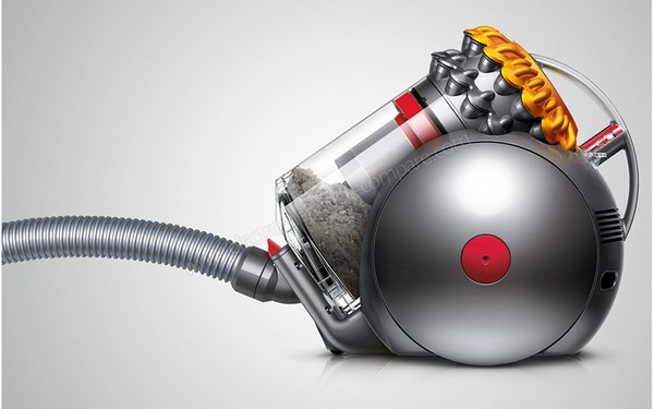 DYSON Big Ball Multifloor 2 - Vue de profil corps seul