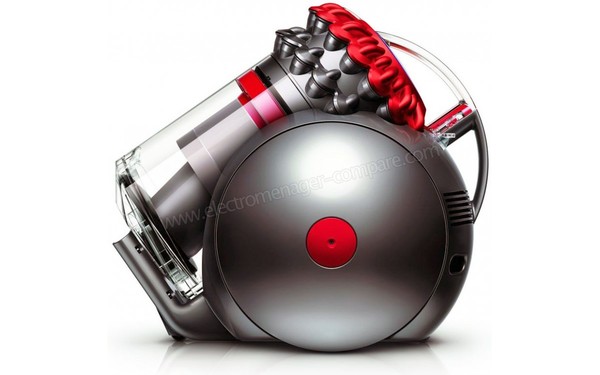 DYSON Big Ball Parquet - Vue de profil corps seul