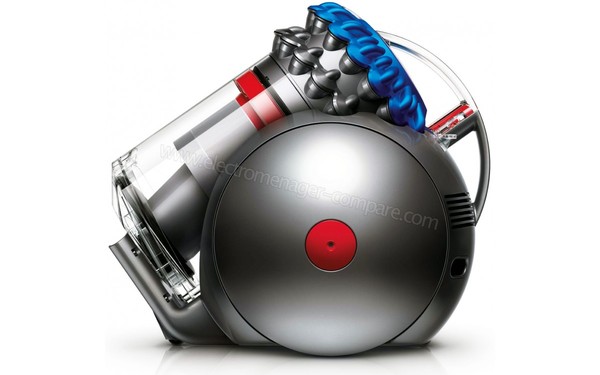 DYSON Big Ball Stubborn - Vue de profil corps seul