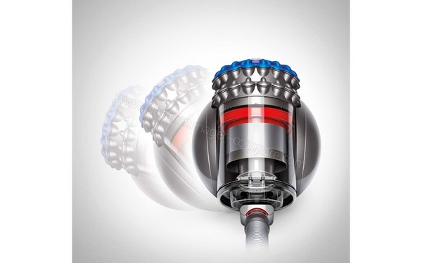 DYSON Big Ball Stubborn - Technologie BigBall