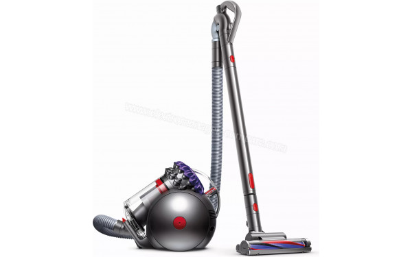DYSON Big Ball Turbine - Vue de profil