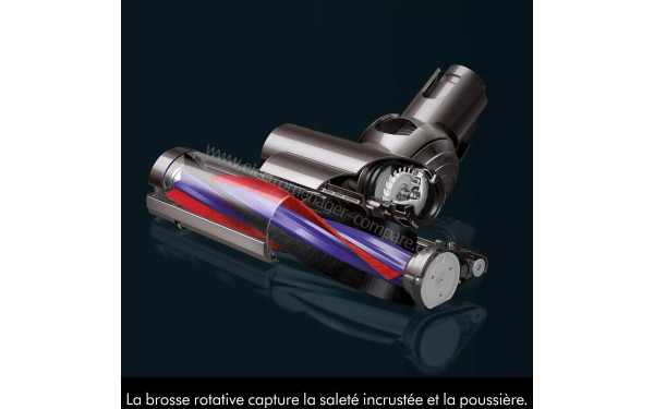 DYSON Big Ball Turbine - Brosse rotative