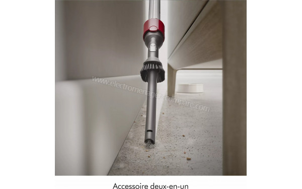DYSON Big Ball Turbine - Accessoire 2 en 1