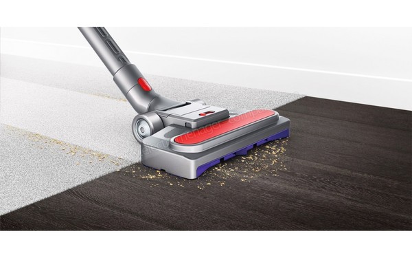 DYSON Big Ball Up Top 2 - Brosse pneumatique (cr&eacute;dit : Boulanger)