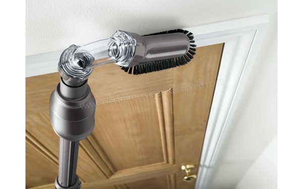 DYSON Big Ball Up Top 2 - Brosse pour surface en hauteur (cr&eacute;dit : Boulanger)