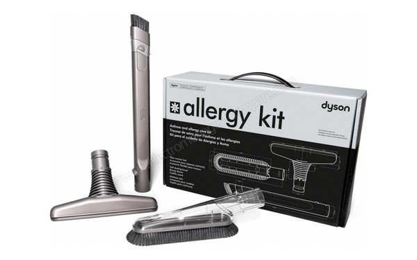 DYSON Big Ball Up Top + Allergy Kit - Allergy kit (cr&eacute;dit : Boulanger)