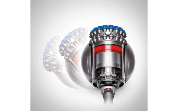 DYSON Big Ball Up Top - Technologie BigBall