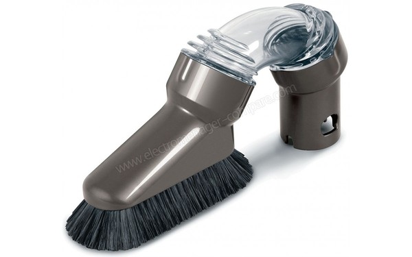 DYSON Big Ball Up Top - Brosse pour surfaces en hauteur