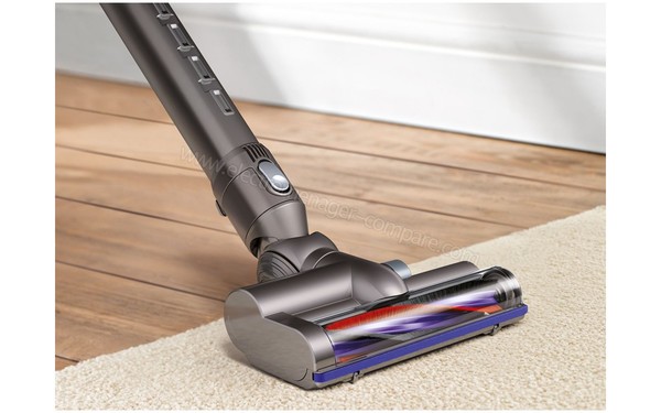 DYSON Cinetic Big Ball Absolute 2 - Brosse motoris&eacute;e (cr&eacute;dit : Boulanger)