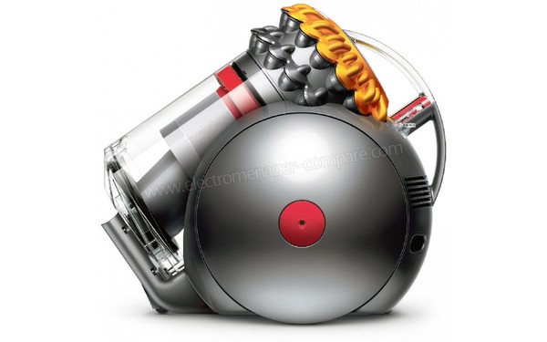 DYSON Cinetic Big Ball Allergy 2 - Vue de profil corps seul