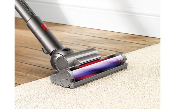DYSON Cinetic Big Ball AnimalPro - Brosse Turbine Head en fibre de carbonne