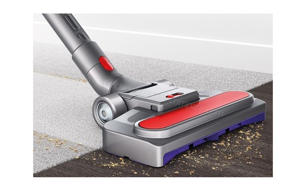 DYSON Cinetic Big Ball Parquet 2 + - Brosse principale (cr&eacute;dit : Boulanger)