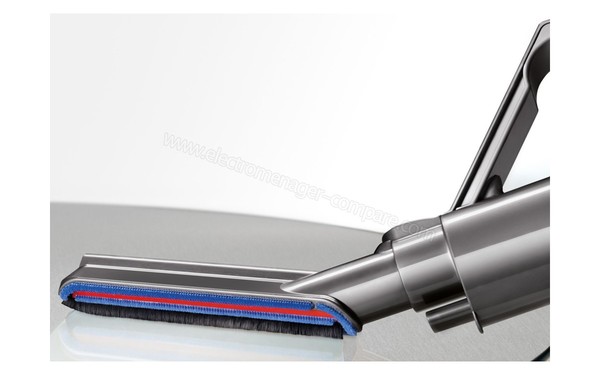 DYSON Cinetic Big Ball Parquet 2 + - Brosse douce (cr&eacute;dit : Boulanger)