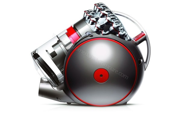 DYSON Cinetic Big Ball Animal Pro 2 - Vue de profil corps seul